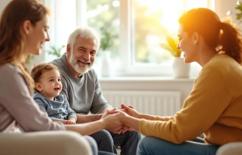 Family Therapy in Rehabilitation: Why It Matters