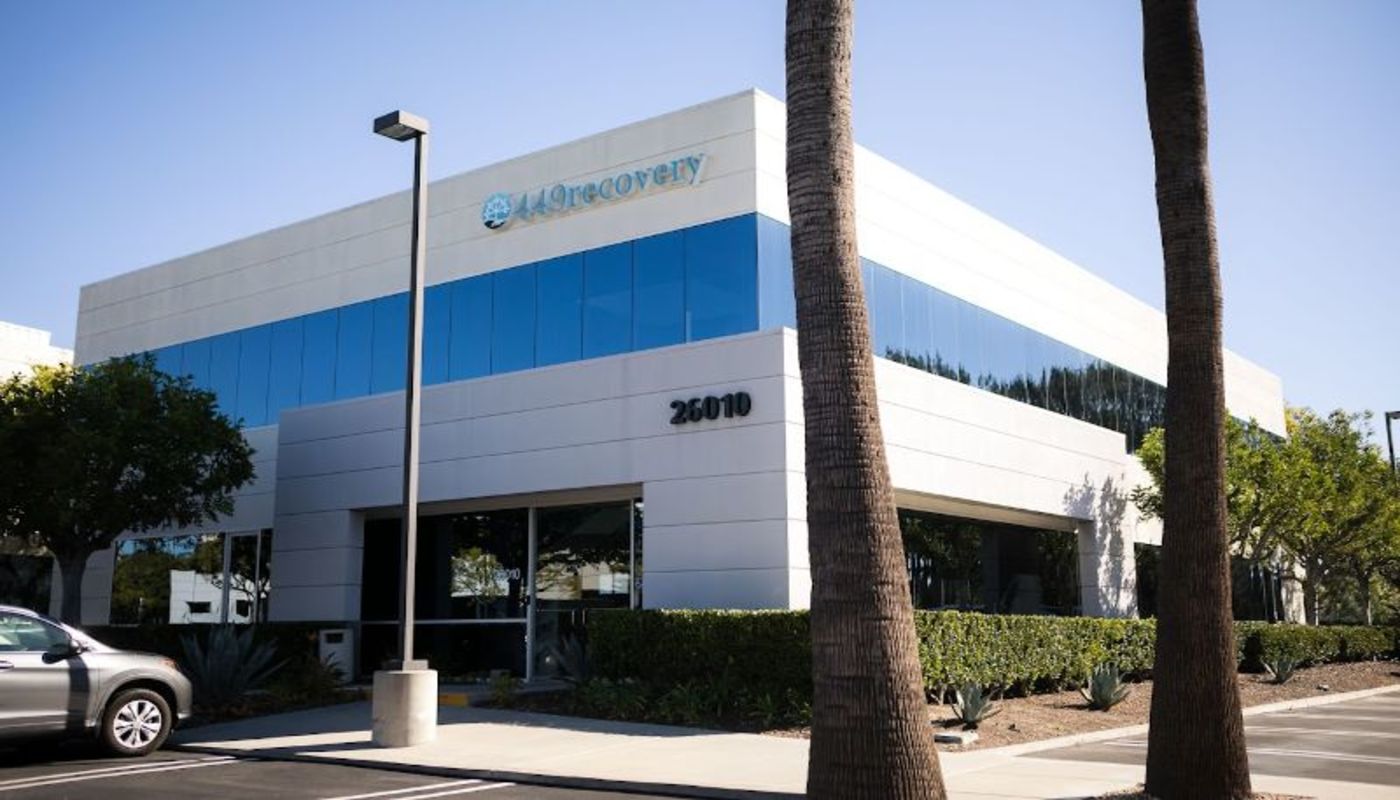 449 Recovery California