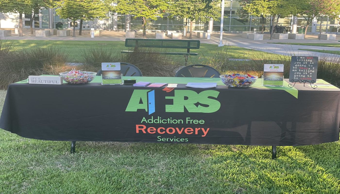 Addiction Free Recovery