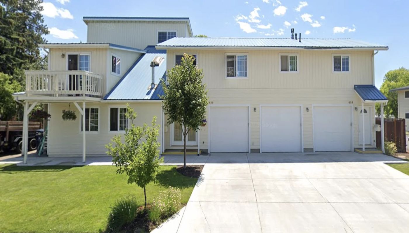 Adult and Teen Challenge Central Oregon Men's