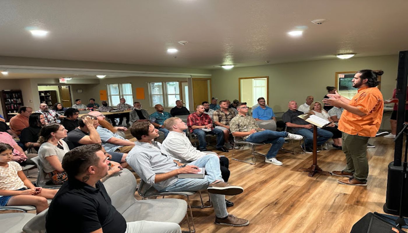 Adult and Teen Challenge Portland Men's