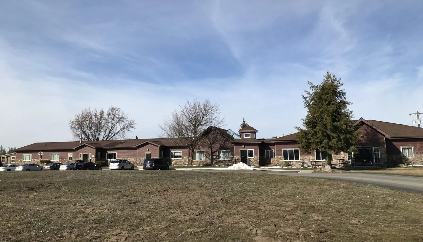 Adult and Teen Challenge Spokane Men's Campus