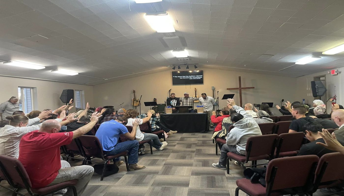 Adult and Teen Challenge Wasilla Men's Campus