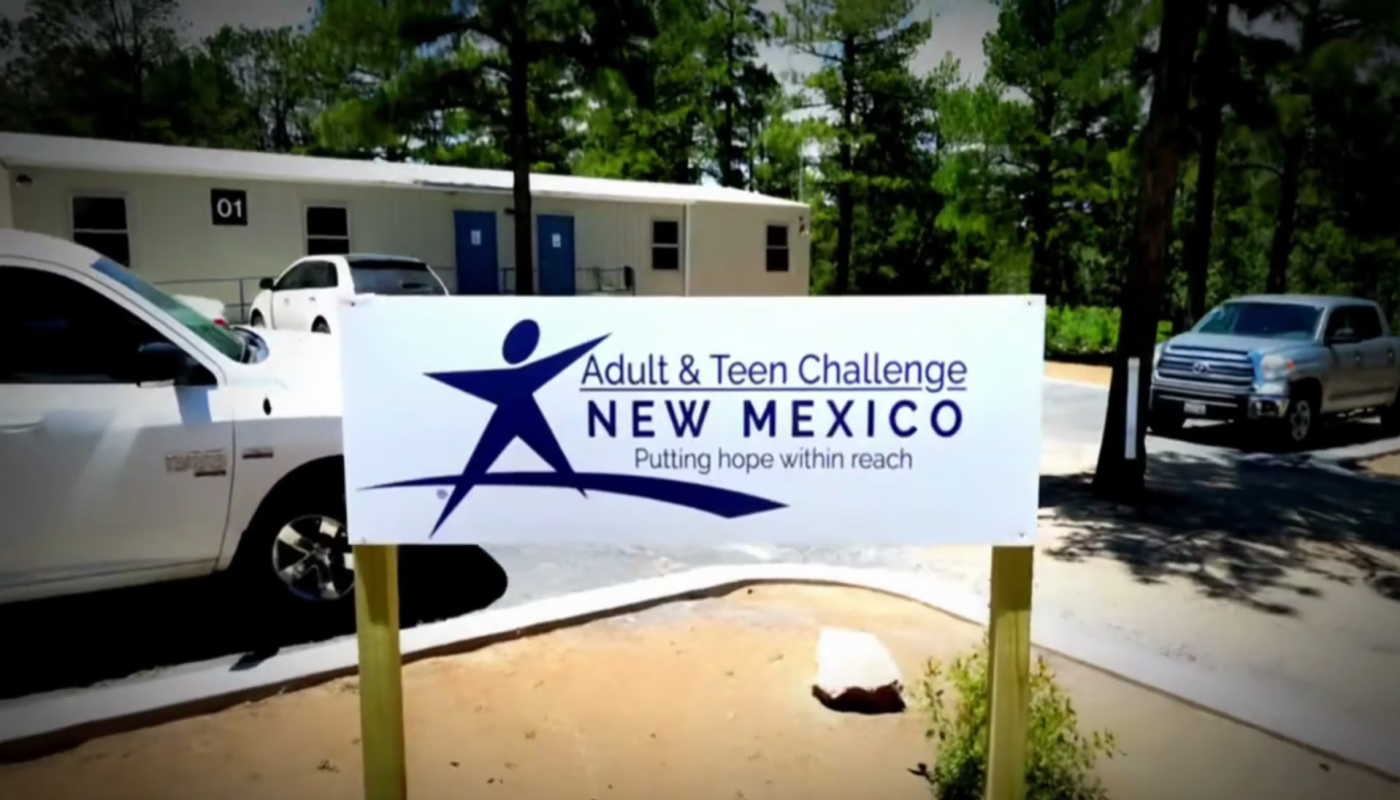 Adult and Teen Challenge Albuquerque Men's Home