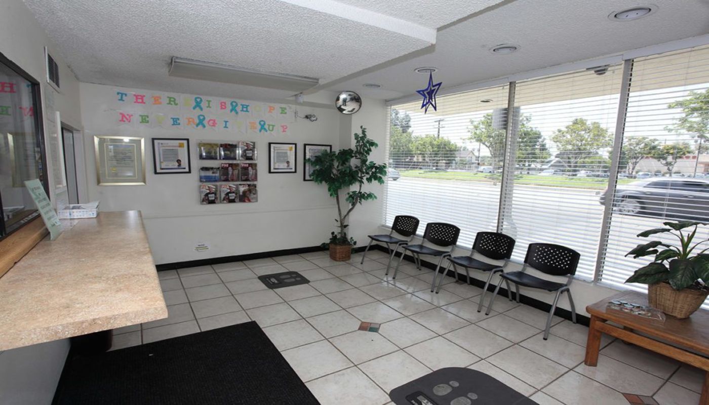 Aegis Treatment Centers - Pomona