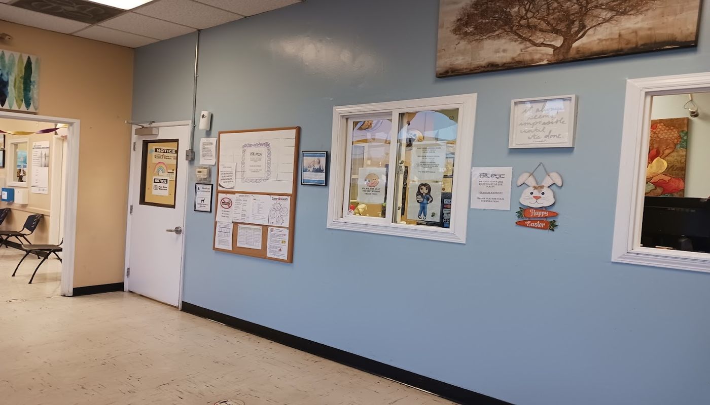 Aegis Treatment Centers Stockton Lower