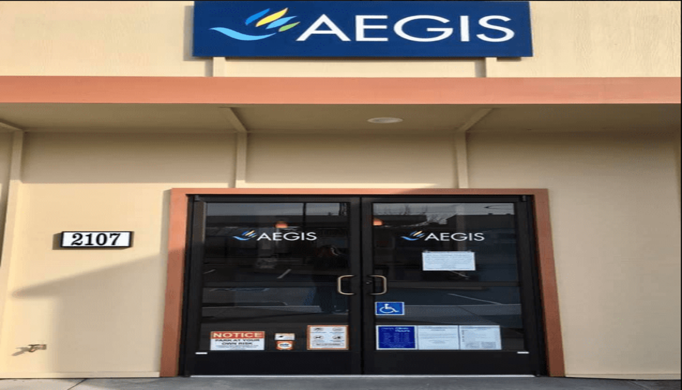Aegis Treatment Centers - Eureka
