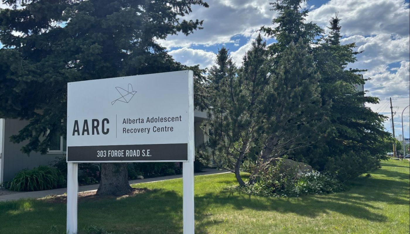 Alberta Adolescent Recovery Centre