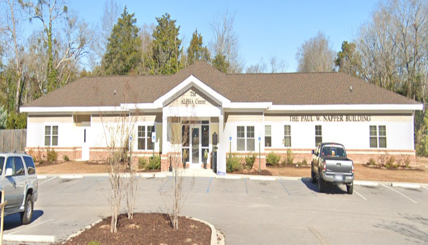 ALPHA Behavioral Health Center Camden