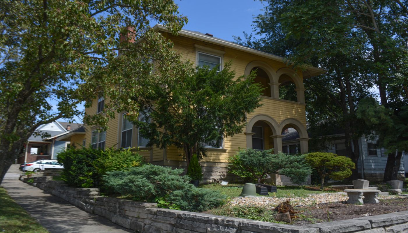 Amethyst House Indiana