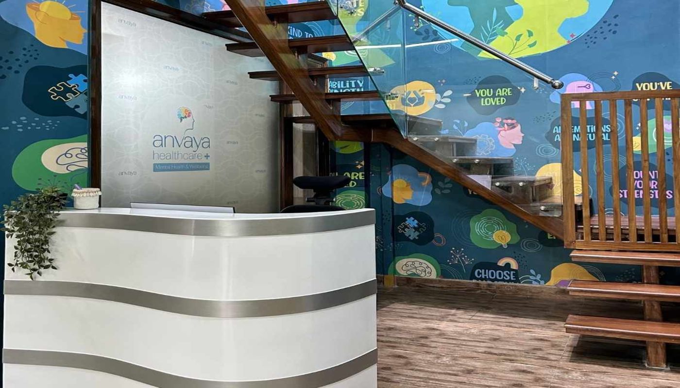 Anvaya Healthcare - Vasant Vihar
