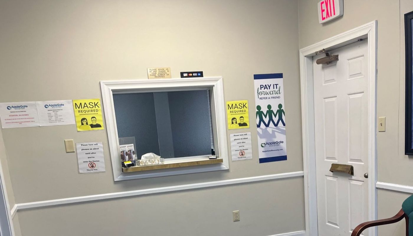 AppleGate Recovery Slidell