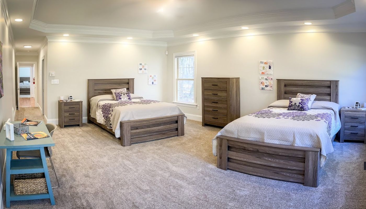 Aster Springs - Glenn Allen