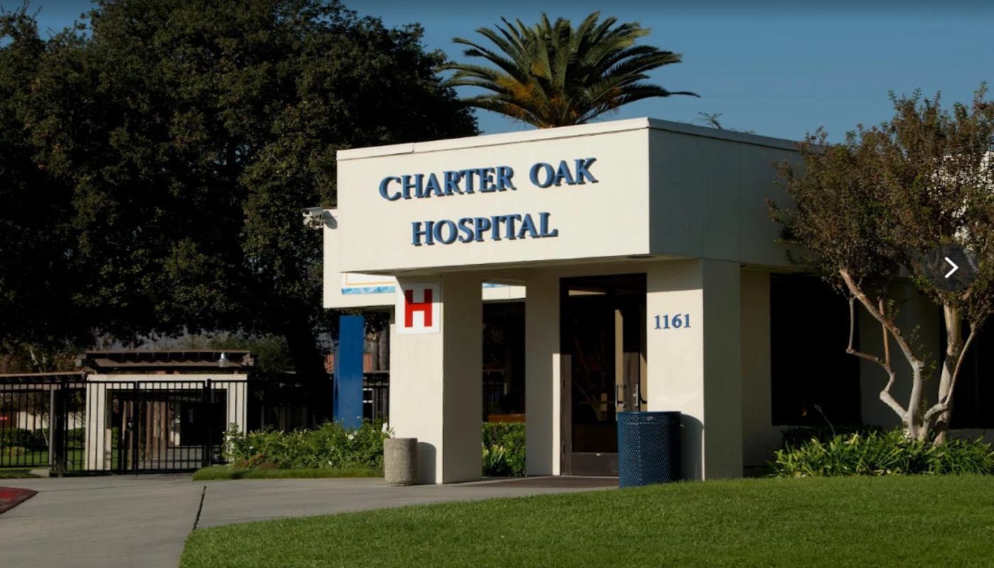 Aurora Charter Oak Hospital - Inpatient