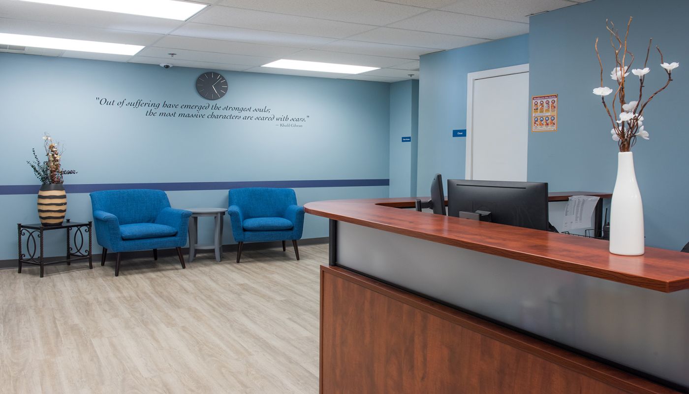 Avenues Recovery Center at New England