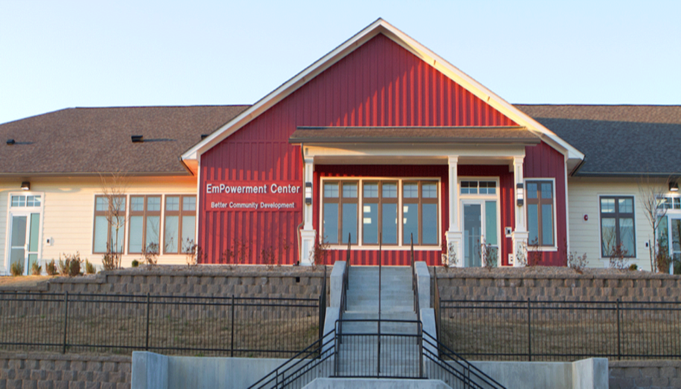 Better Community Development (BCD)