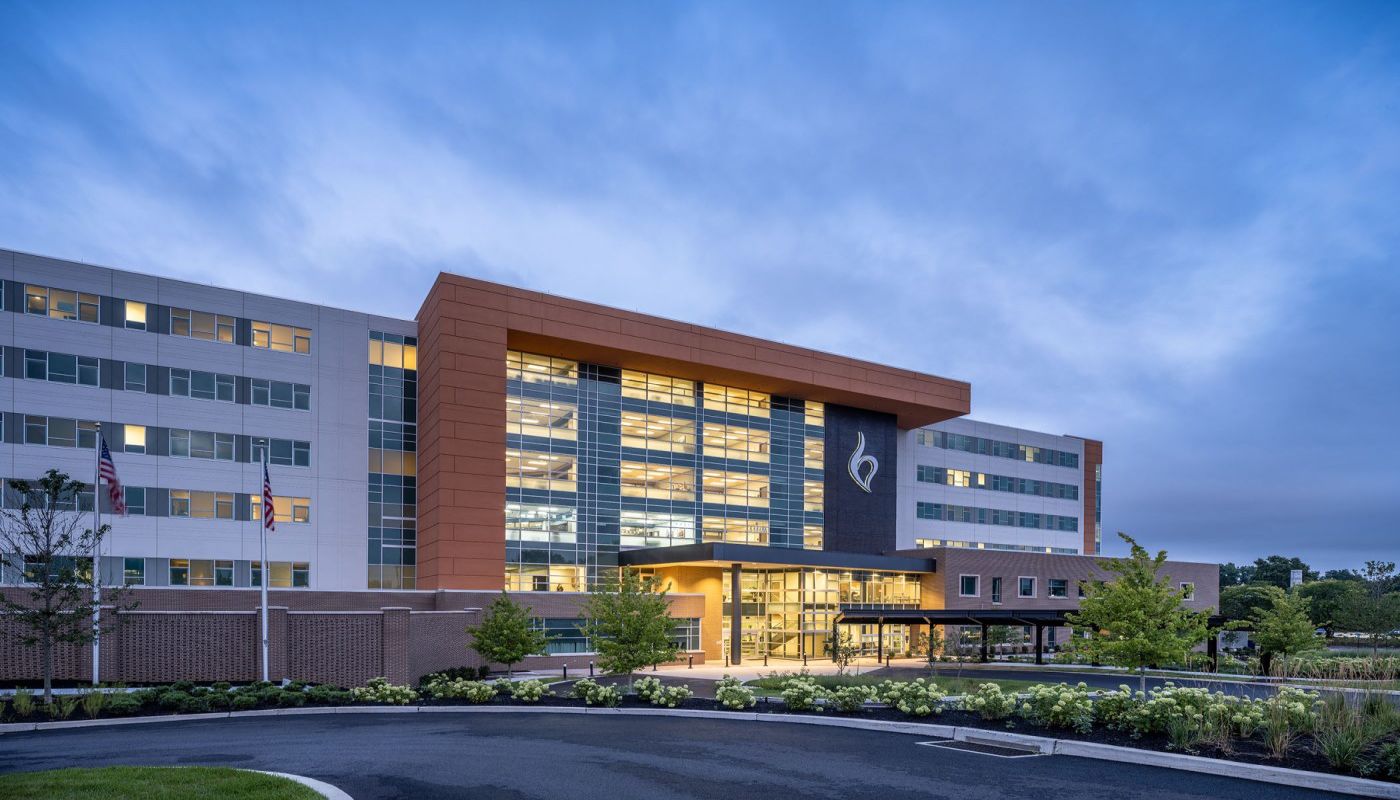 Belmont Behavioral Health Hospital