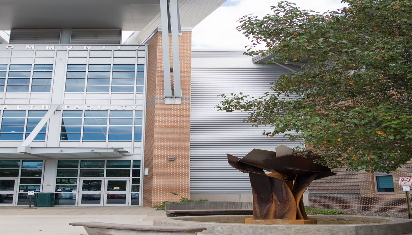 Bert Nash Community Mental Health Center