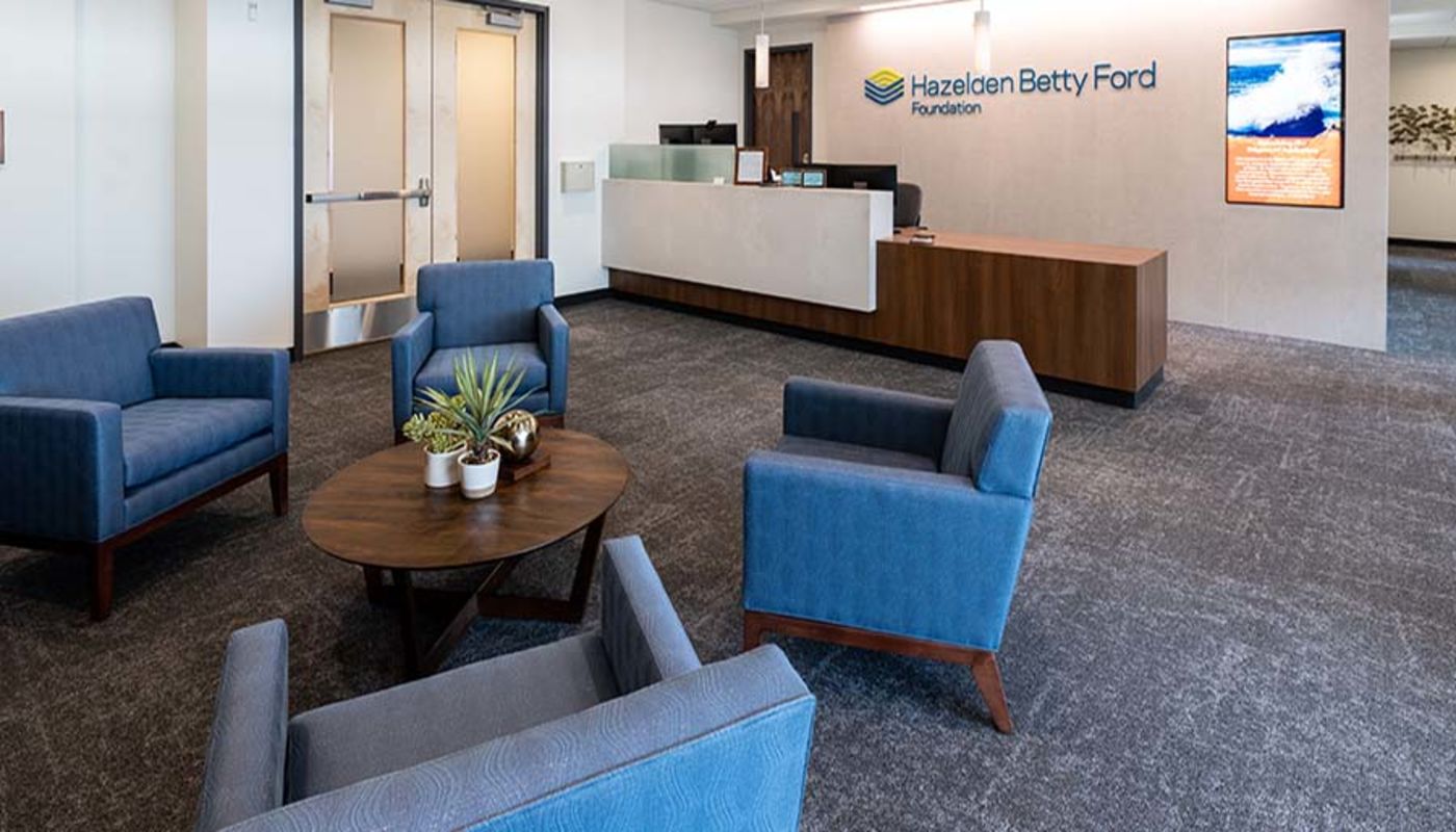 Hazelden Betty Ford Bellevue