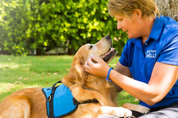 Betty Ford Center Rancho Mirage