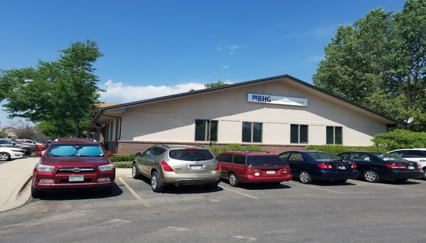 BHG Fort Collins Treatment Center