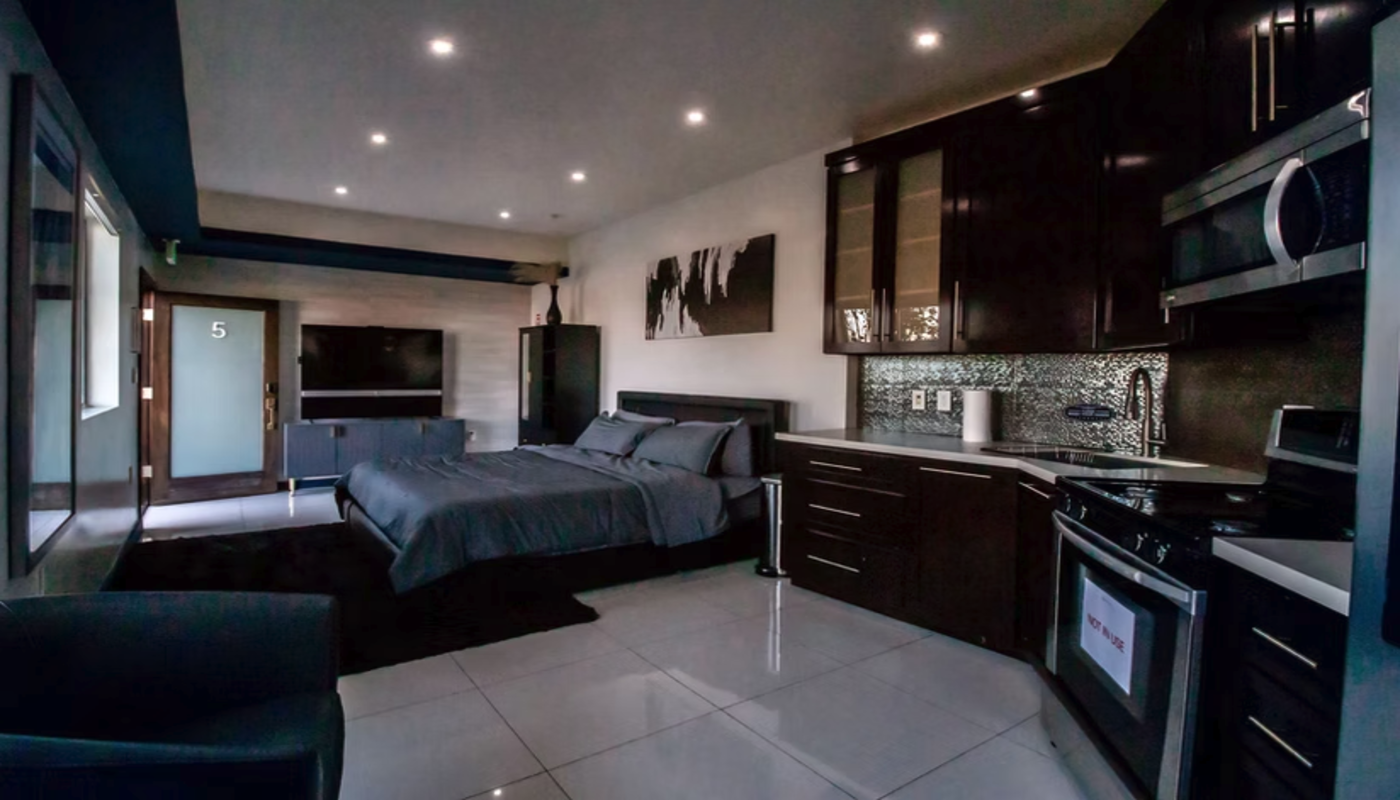 Bliss Recovery City Lights