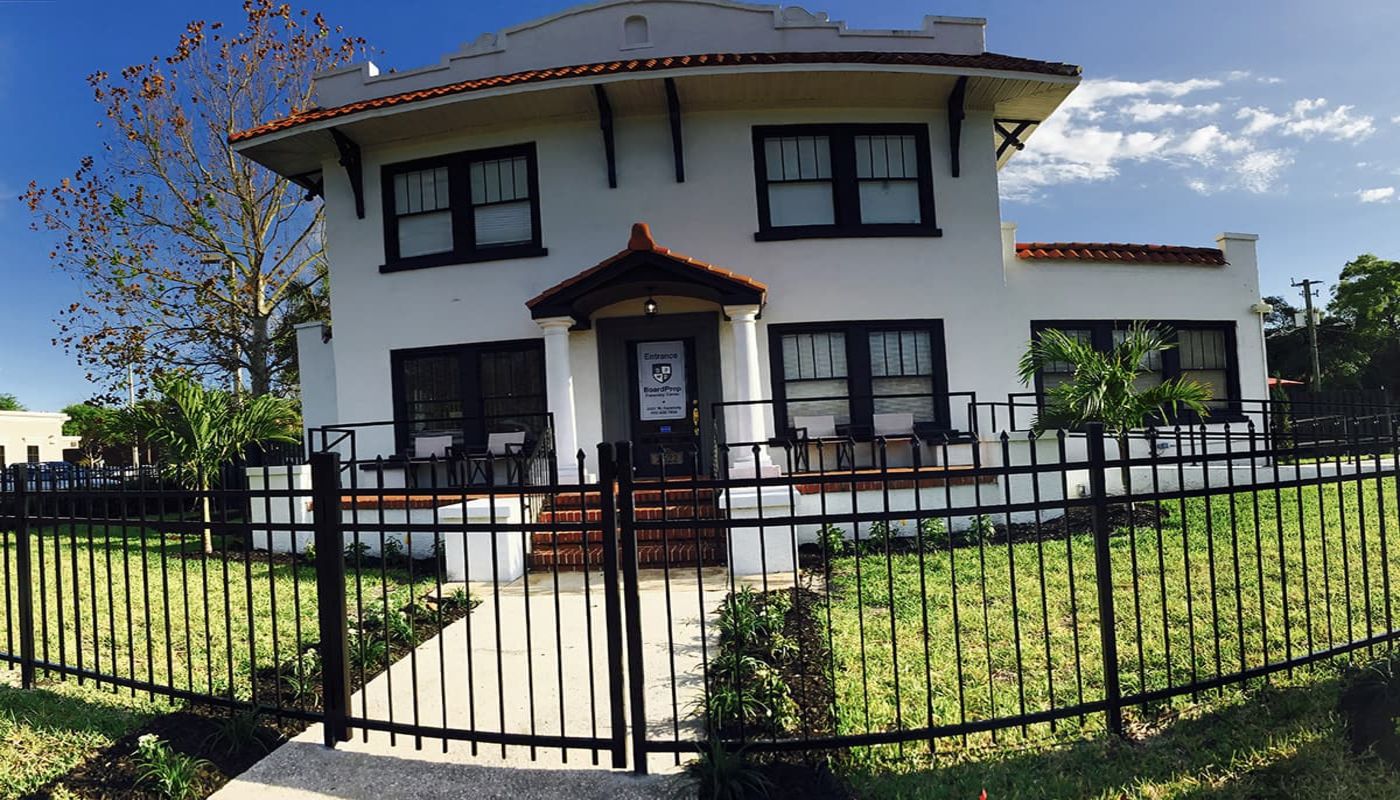 BoardPrep Recovery Center