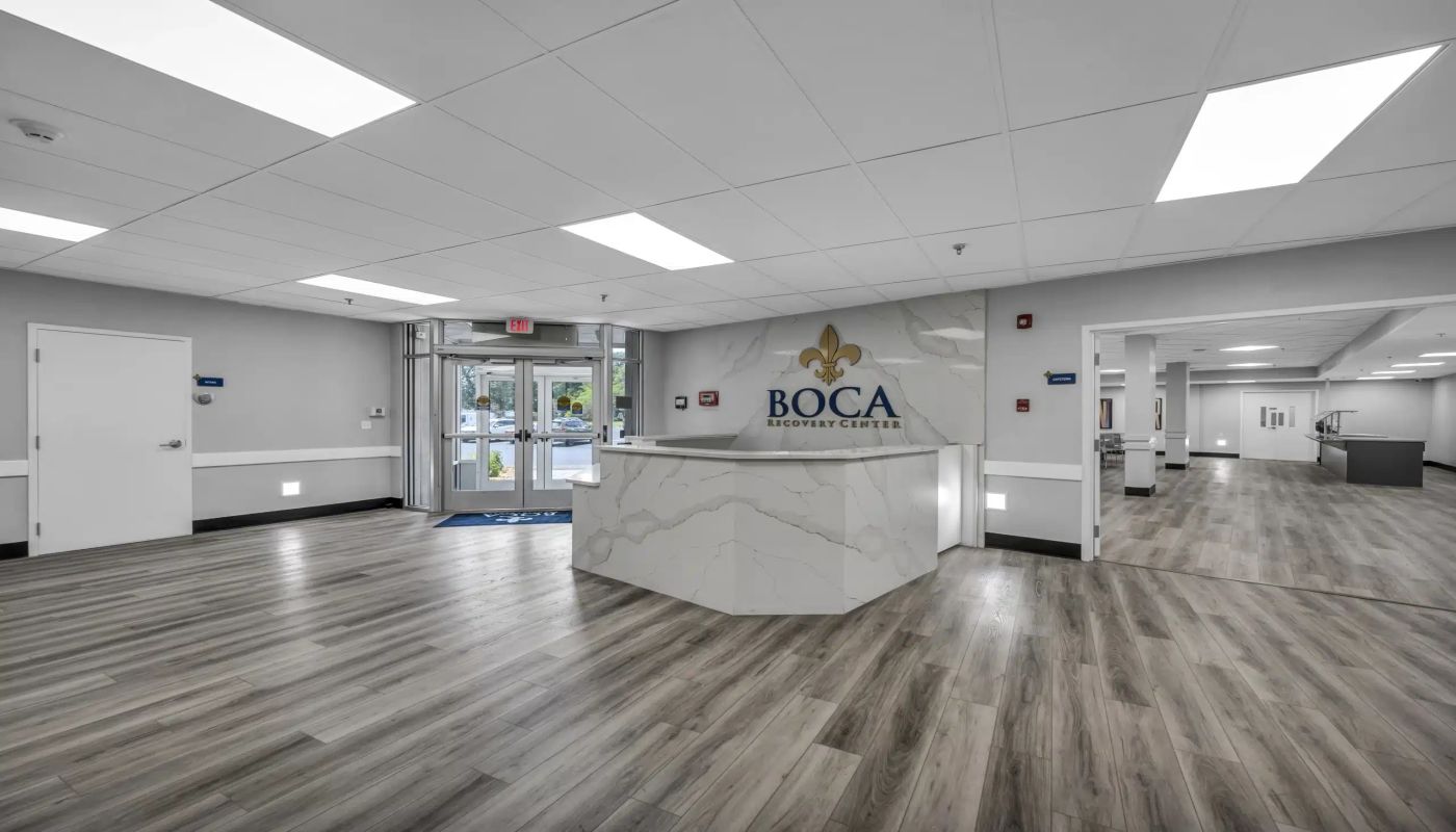 Boca Recovery Center Springfield