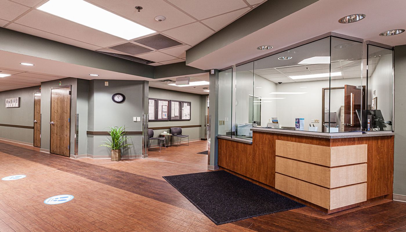 Brattleboro Comprehensive Treatment Center