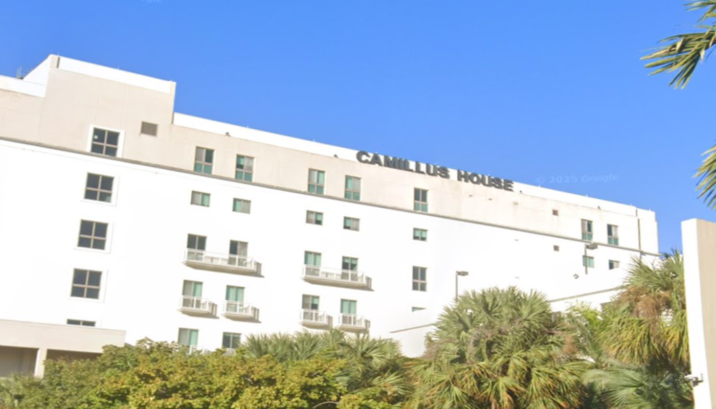 Camillus House Overnight Shelter