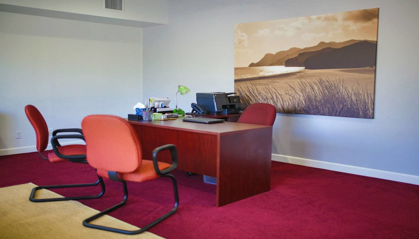 Campus Recovery Center