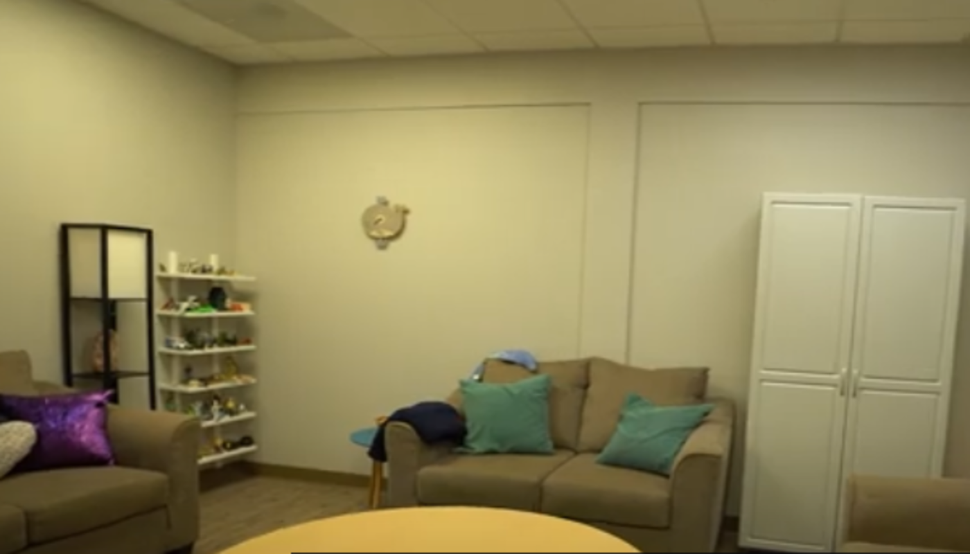 Canopy Center Oasis Program