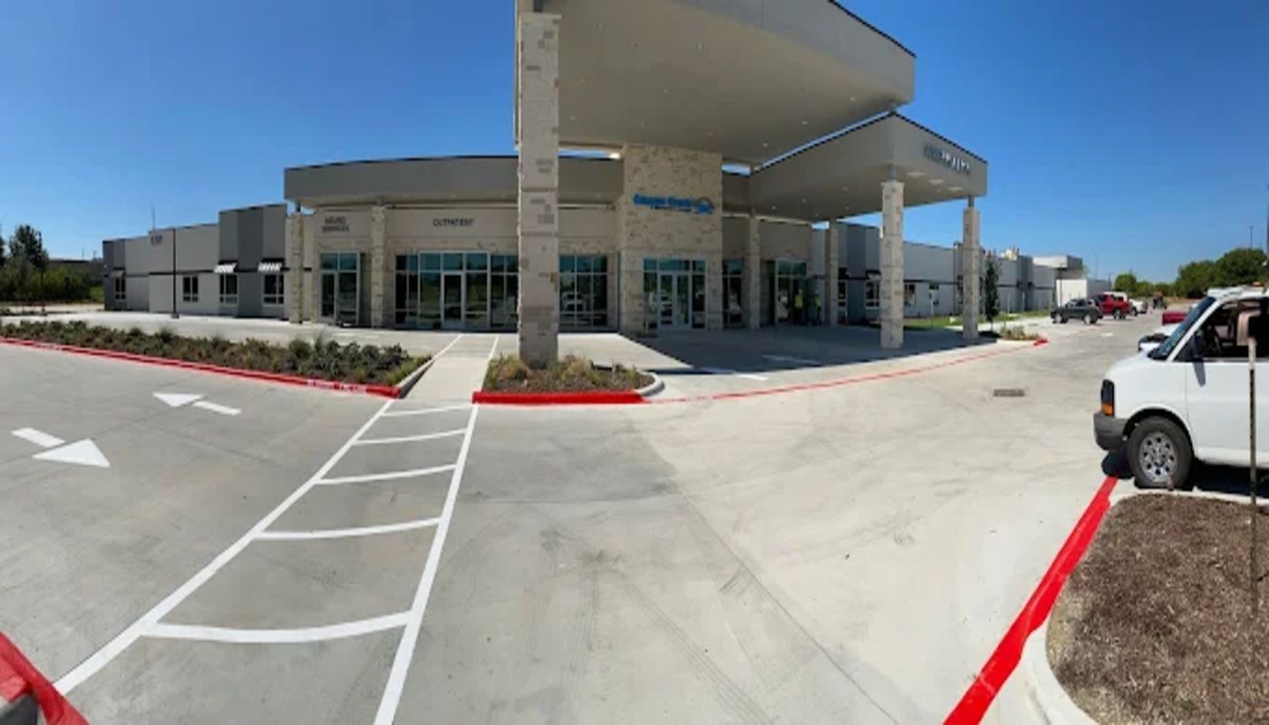 Canyon Creek Behavioral Health