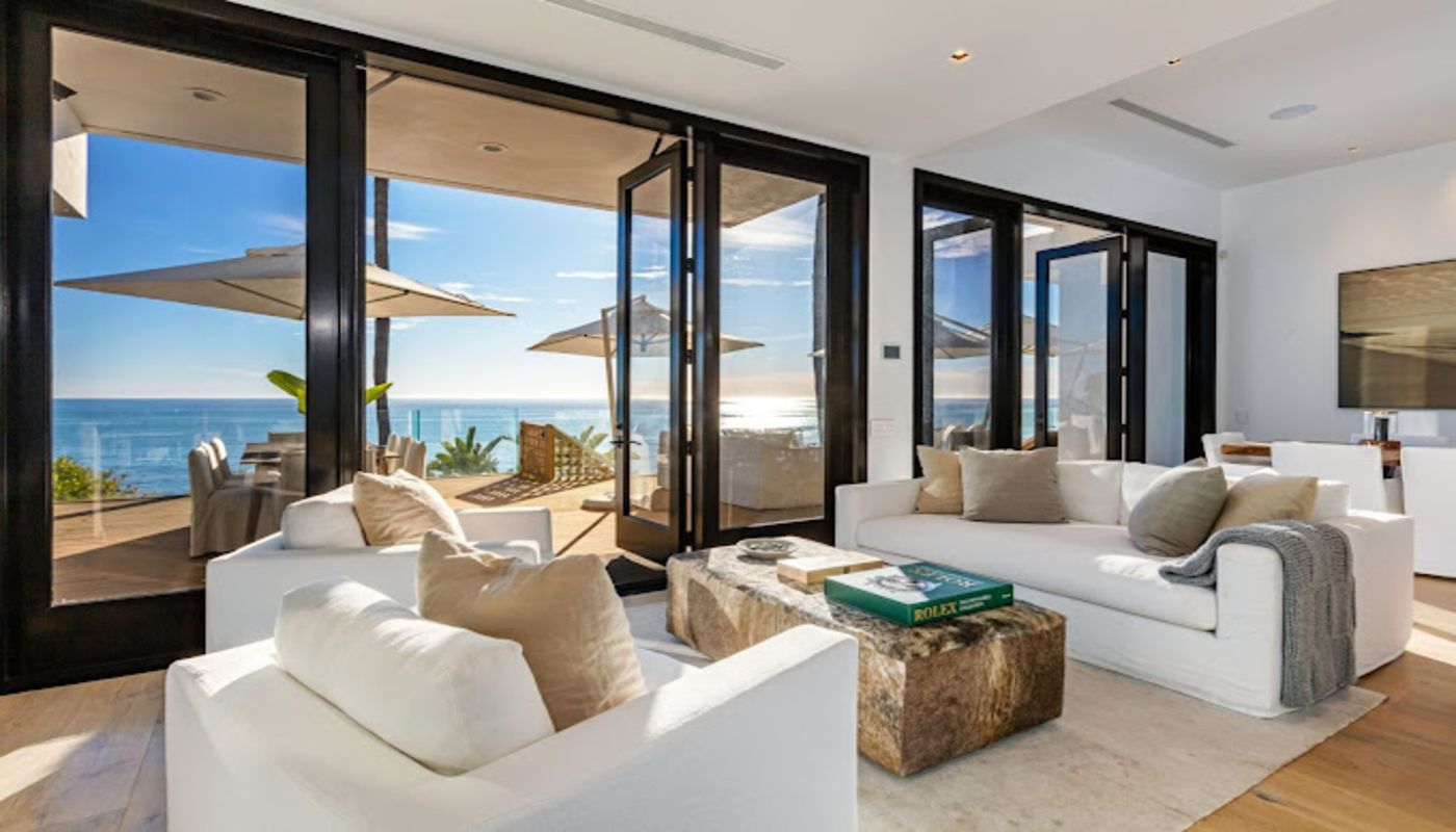 Carrara Treatment Malibu