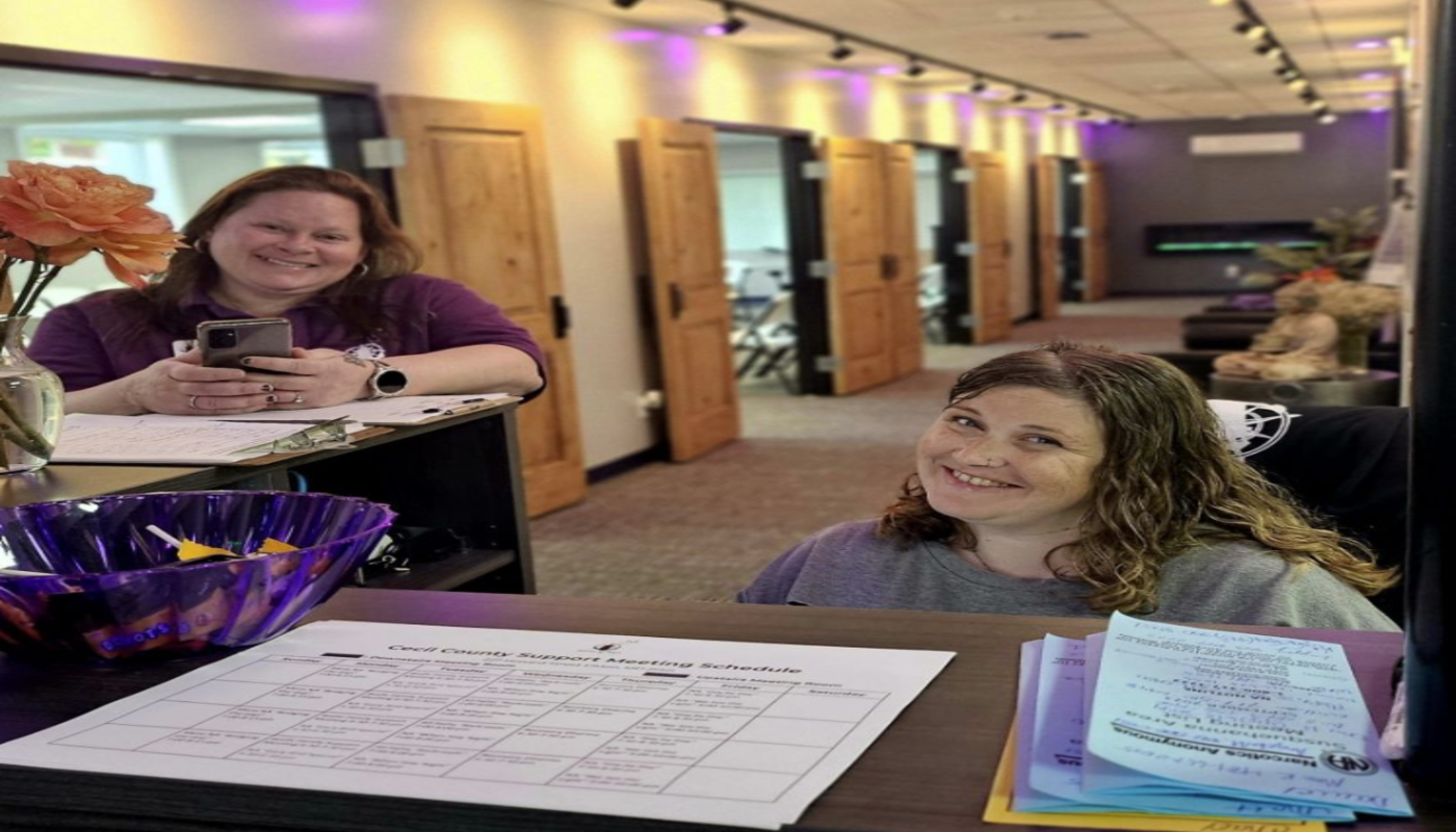 Cecil Recovery Center