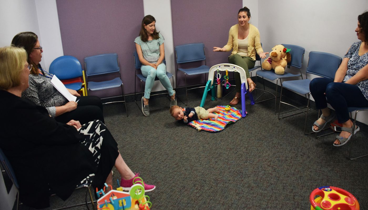 Center for Comprehensive Health Practice