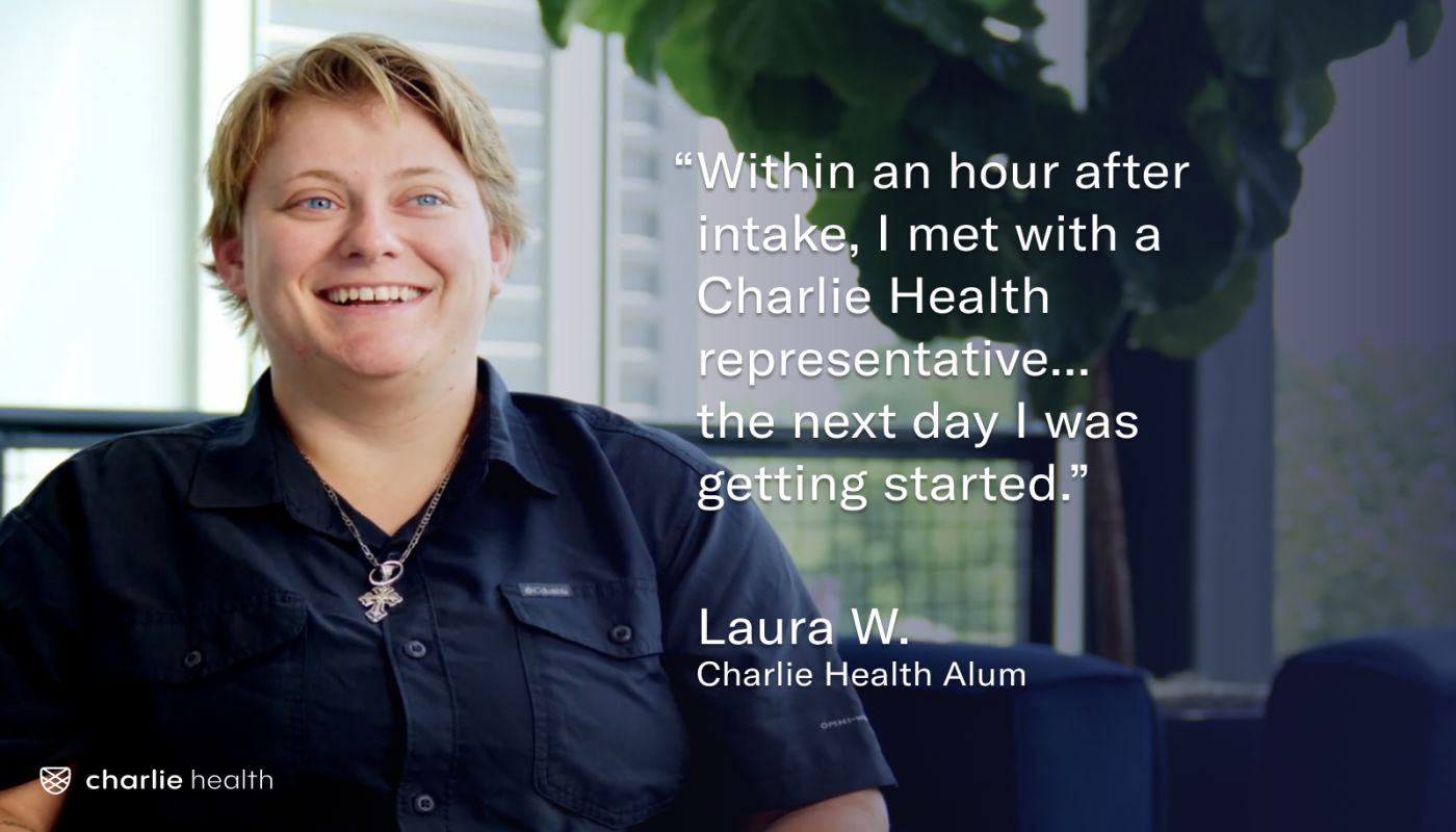 Charlie Health - Virtual