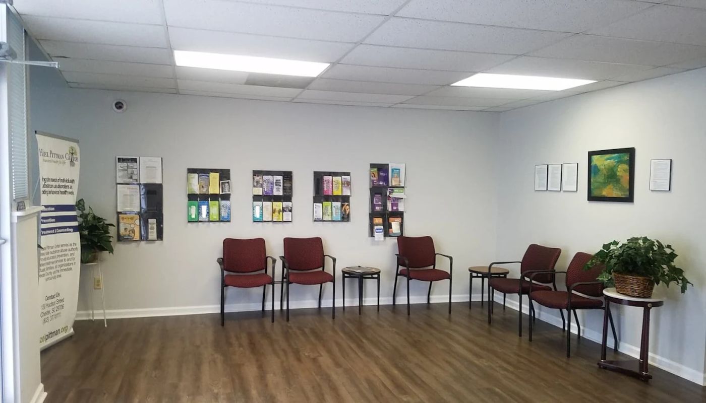 Hazel Pittman Center