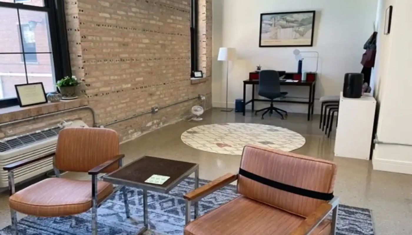 Chicago Pride Center Ravenswood