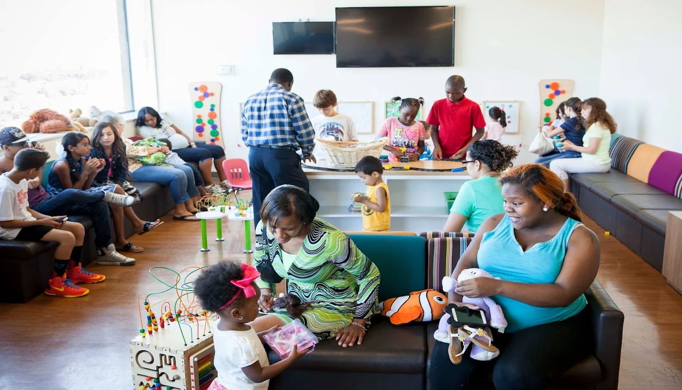 Children's Crisis Treatment Center