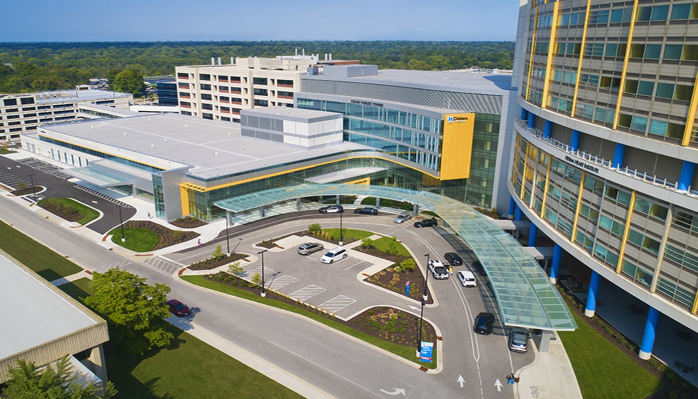 Children's Wisconsin Milwaukee Mental Health Walk-In Clinic