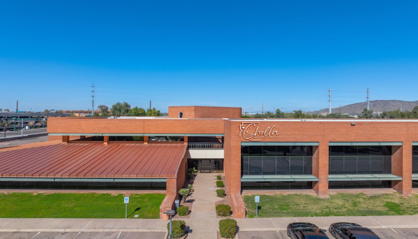 Cholla Behavioral Health