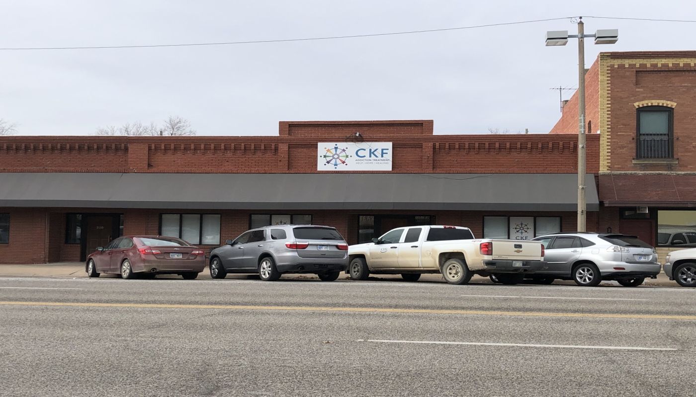 CKF Addiction Treatment McPherson