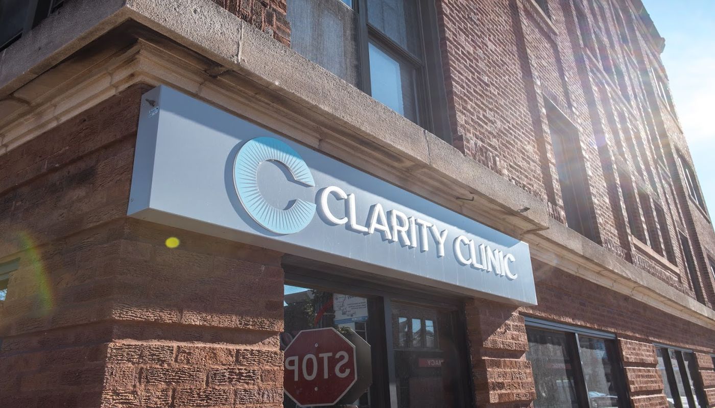 Clarity Clinic Lakeview Broadway