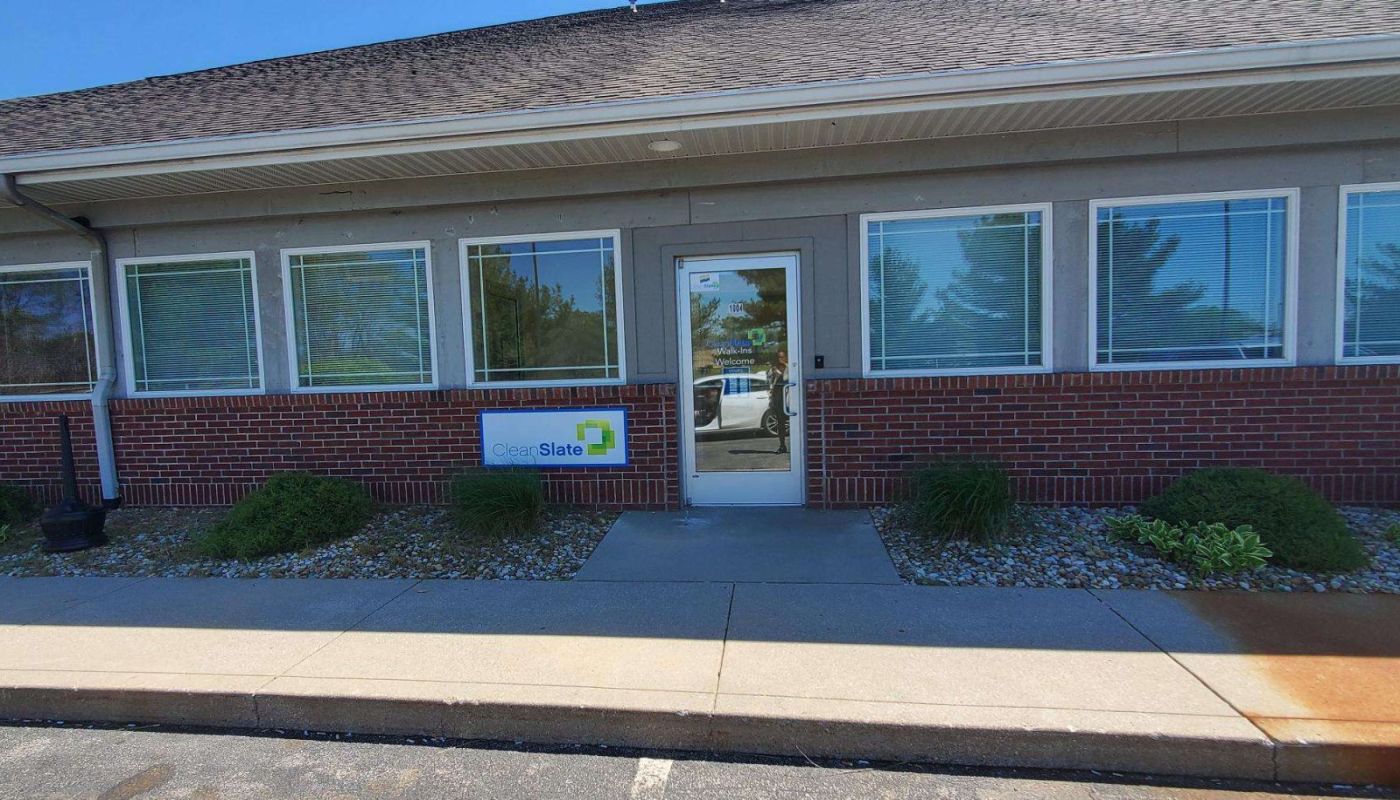 CleanSlate Centers Elkhart