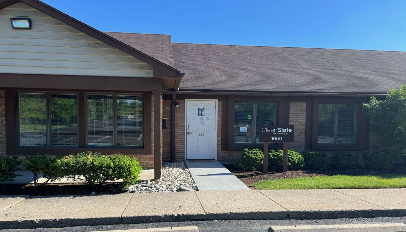 CleanSlate Centers Middletown