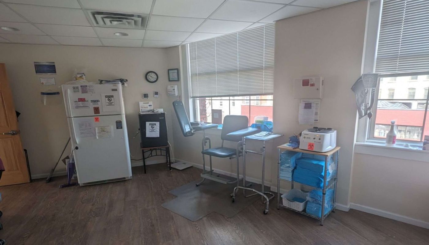 CleanSlate Centers Pittsfield