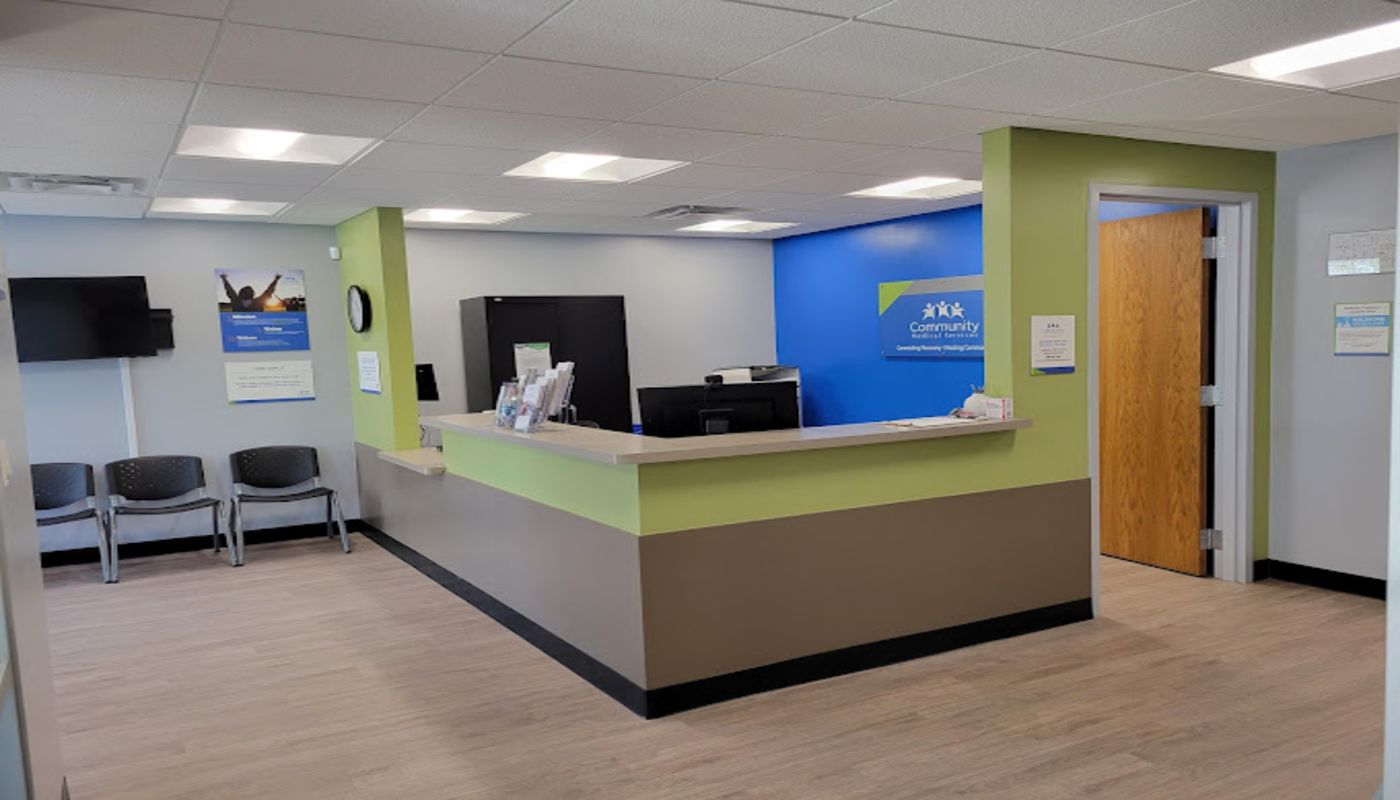 Community Medical Services Madison