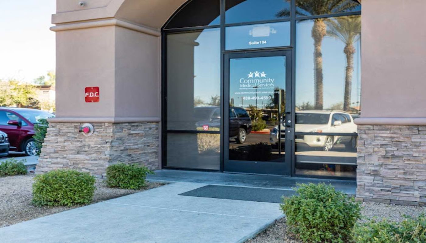 Community Medical Services Mesa on Arbor