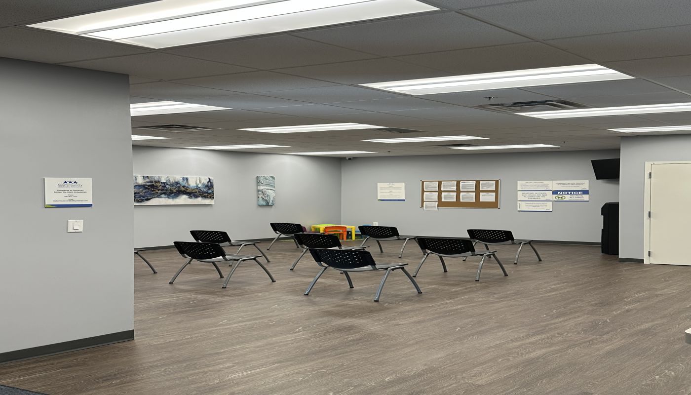 Community Medical Services Roseville